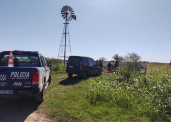 Imputaron y liberaron a un hombre por robos en campos de Totoras, Correa y zona