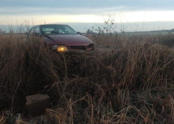 Barrancas: una familia de Bernardo de Irigoyen despistó y terminó en el campo