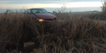 Barrancas: una familia de Bernardo de Irigoyen despistó y terminó en el campo