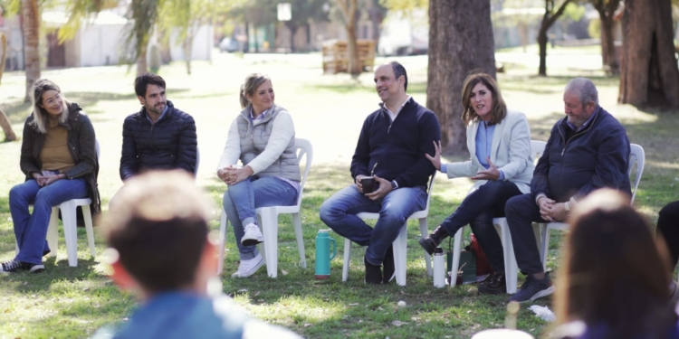 José Corral presentó la propuesta “Primer Empleo” que llevará al Congreso