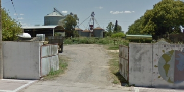 Robaron baterías de los camiones de la Comuna de Díaz