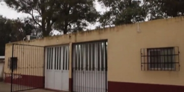 Volvieron a robar en una escuela rural: sustrajeron cables y caños de cobre