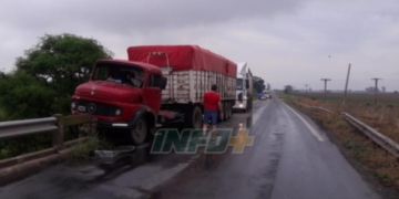 Ruta 91: licitarán la ampliación del puente sobre el arroyo Serodino