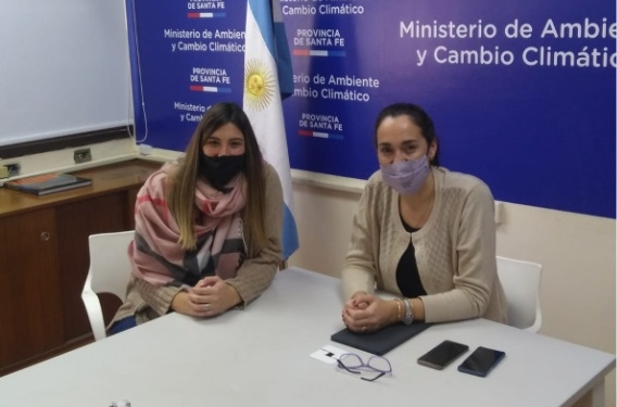 «Juntos por Maciel» mantuvo importantes reuniones en Santa Fe: «Tenemos las puertas abiertas en la provincia»