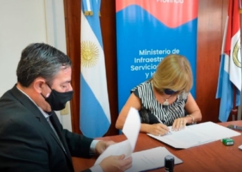 Centeno: aprobaron el proyecto de defensa contra inundaciones por 15 millones de pesos