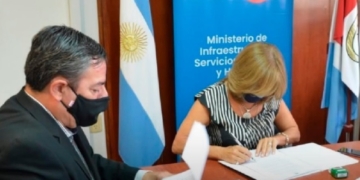 Centeno: aprobaron el proyecto de defensa contra inundaciones por 15 millones de pesos