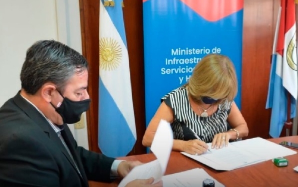 Centeno: aprobaron el proyecto de defensa contra inundaciones por 15 millones de pesos