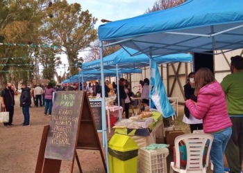 Díaz festejará el día del pueblo con música en vivo, artesanos y emprendedores