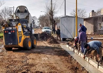 Entregarán fondos a Monje, Barrancas, San Genaro y Andino para compra de maquinaria