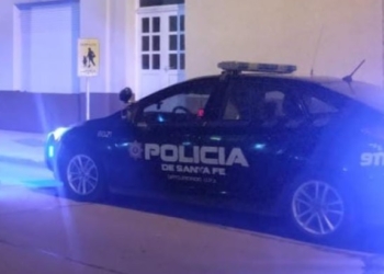 Allanamiento en Totoras y recuperación de una bicicleta robada