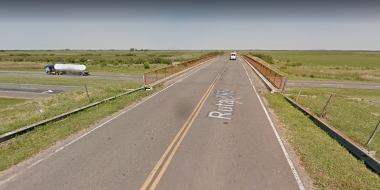 Gestionan la obra para que Desvío Arijón tenga su propio acceso a la autopista