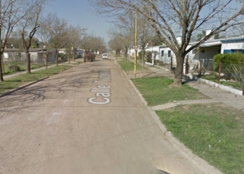 San Genaro: robaron en una vivienda mientras una mujer y sus hijos dormían