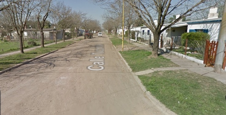 San Genaro: robaron en una vivienda mientras una mujer y sus hijos dormían