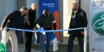 San Genaro: entregaron seis casas del programa «Viviendas en lote propio»