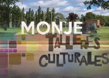 Abrió la inscripción en Monje para múltiples talleres culturales