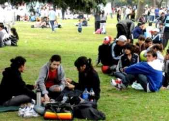 Gaboto, Maciel y Monje festejarán a pleno la llegada de la primavera