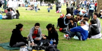 Gaboto, Maciel y Monje festejarán a pleno la llegada de la primavera