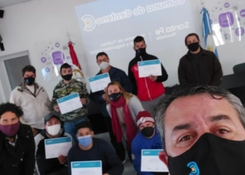 La provincia ofrece más de 40 cursos de formación laboral