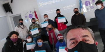 La provincia ofrece más de 40 cursos de formación laboral