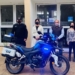 Sumaron una moto 0 KM para la Comisaría de Andino y gestionan un «comando regional»
