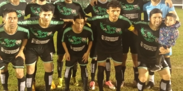 PSM ganó y alcanzó a Beltrán FC en la cima del campeonato