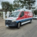 El SAMCo de Barrancas también recibió una ambulancia 0KM