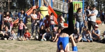 Andino realizará un cierre a puro festejo por el mes de las infancias