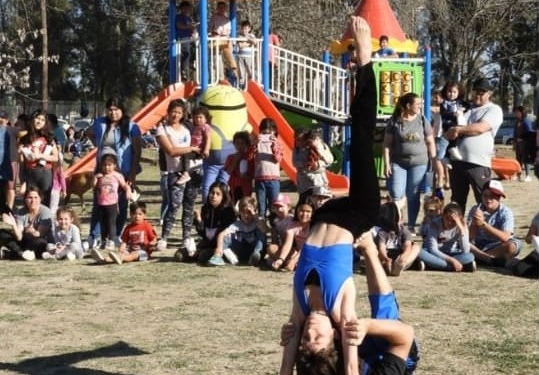 Andino realizará un cierre a puro festejo por el mes de las infancias