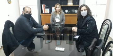 Buscan fortalecer la capacitación en turismo en Gaboto y Monje