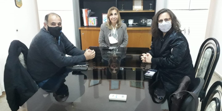 Buscan fortalecer la capacitación en turismo en Gaboto y Monje