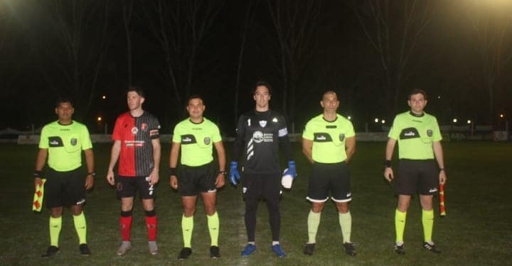 Liga Totorense: empataron los punteros y se acercó Oliveros