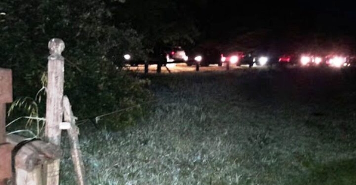 Desarticularon una fiesta clandestina en un campo de Correa con 80 personas