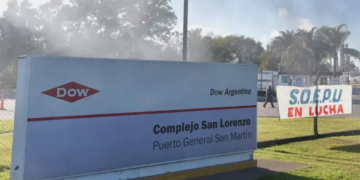 Fracasó la audiencia y Dow se encamina al cierre: «No descartamos un paro»