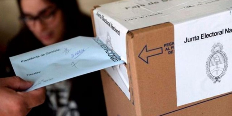 La mitad de las autoridades de mesa designadas para las elecciones rechazó la convocatoria