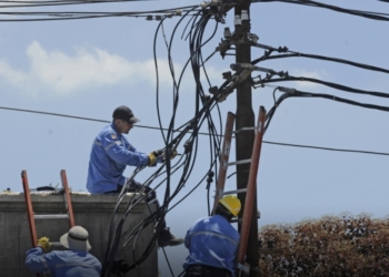 San Genaro, Centeno y Clason sin luz durante tres horas por un desperfecto