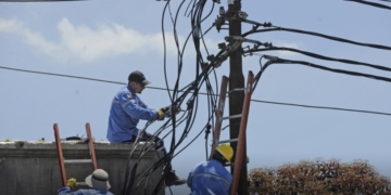 San Genaro, Centeno y Clason sin luz durante tres horas por un desperfecto