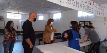 Entregaron tarjetas Alimentar a vecinos de Totoras