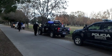 Agresión y suspensión: un jugador de Escuela Municipal golpeó al árbitro del partido ante Timbuense
