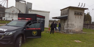 Identificaron al joven que murió al intentar robar cables de la EPE: tenía 26 años