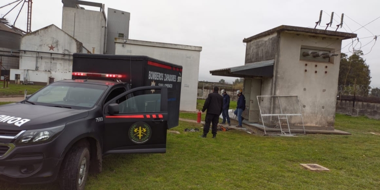 Identificaron al joven que murió al intentar robar cables de la EPE: tenía 26 años