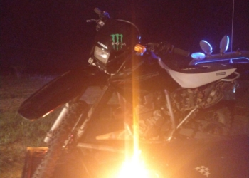 Ruta 34: un joven de Centeno sufrió fracturas tras un accidente