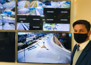 Seguridad en Gaboto: buscan crear un centro de monitoreo