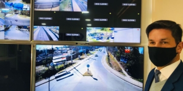 Seguridad en Gaboto: buscan crear un centro de monitoreo