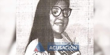 Desesperada búsqueda en la región de una joven de 15 años