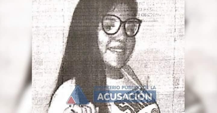 Desesperada búsqueda en la región de una joven de 15 años
