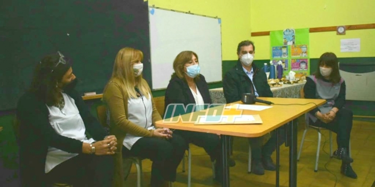 Se presentó una oferta para la ampliación del CER 303: «Son sensaciones inexplicables»