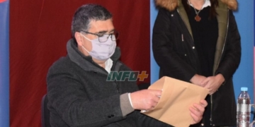 Juanjo González anunció otras 11 nuevas viviendas para Díaz