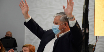 Fito González lanzó su reelección y apunta a más: «Queremos trasladar a la provincia el modelo Timbúes»