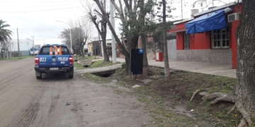 Balacera en Maciel: tres disparos contra la casa de un jubilado