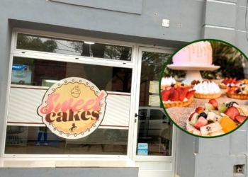 De postres individuales a abrir un local en Totoras: “Sweet Cakes es un sustento de vida”